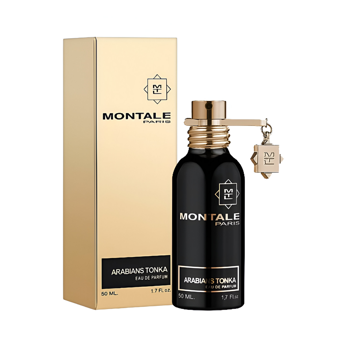 MONTALE ARABIANS TONKA PERFUME 1.7 oz / 50 ml Eau de Parfum