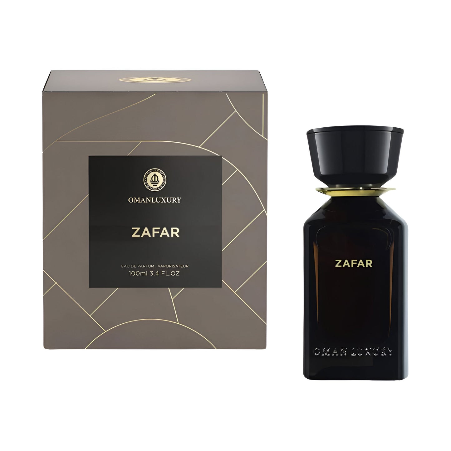 OMANLUXURY ZAFAR 3.4 oz / 100 ml Extrait de Parfum