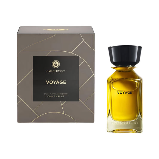 OMANLUXURY VOYAGE 3.4 oz / 100 ml Eau de Parfum