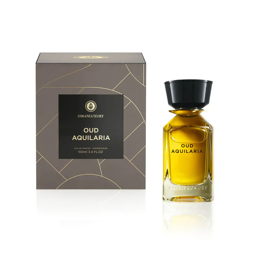 OMANLUXURY OUD AQUILARIA 3.4 oz / 100 ml Eau De Parfum Unisex