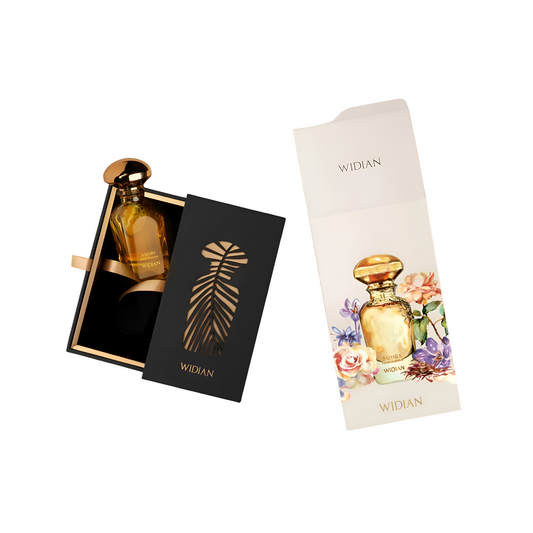 WIDIAN GOLD II SAHARA 1.7 oz / 50 ml Extrait De Parfum image 2