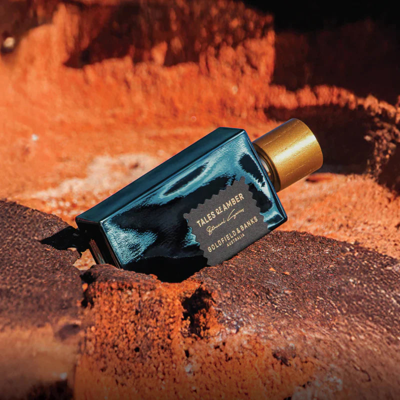 GOLDFIELD & BANKS TALES OF AMBER 3.4 oz / 100 ml Extrait de Parfum