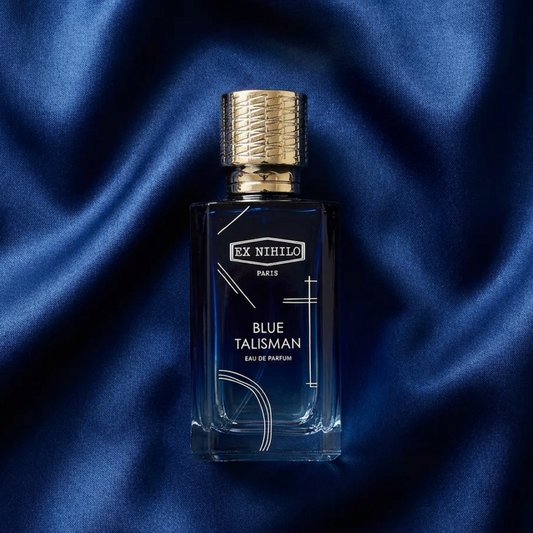 EX NIHILO BLUE TALISMAN