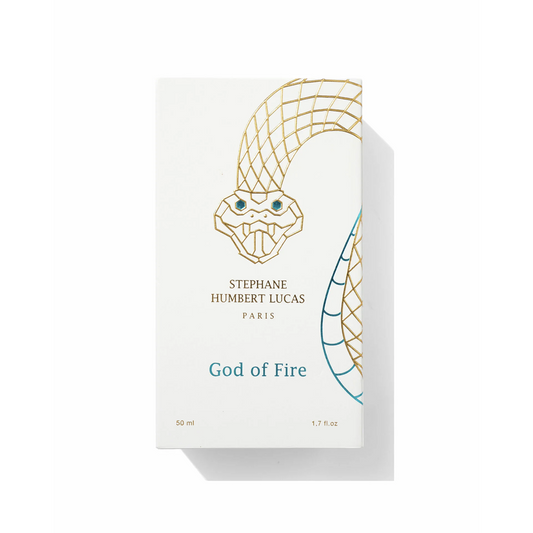 STEPHANE HUMBERT LUCAS GOD OF FIRE