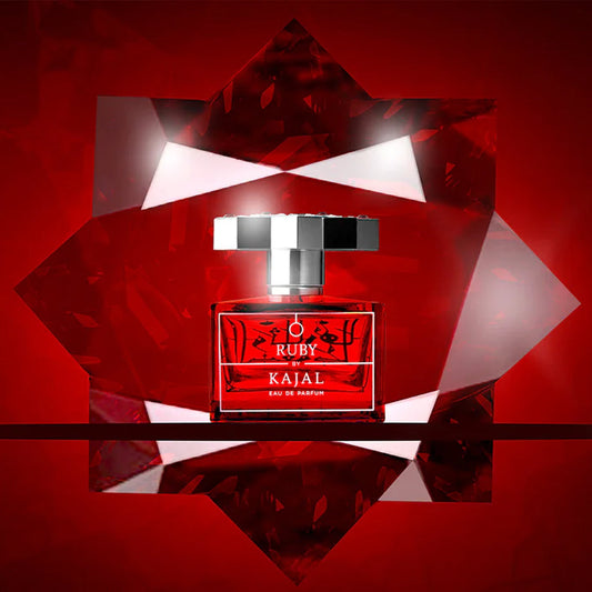 RUBY - 3.4oz/ 100ml EAU DE PARFUM