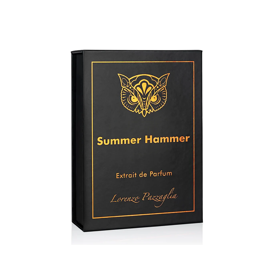 LORENZO PAZZAGLIA SUMMER HAMMER