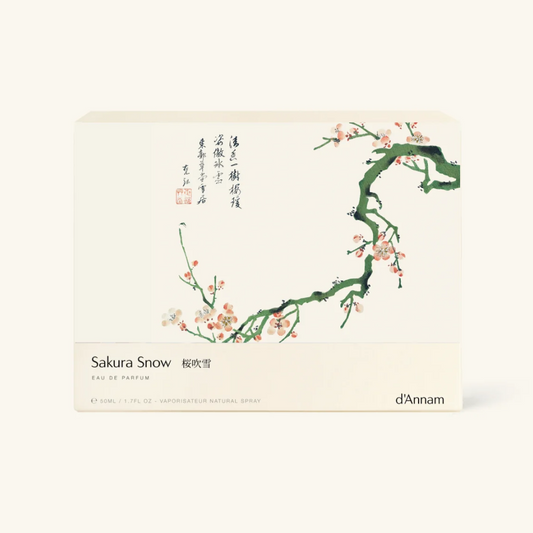 Sakura Snow 50 ML EAU DE PARFUM