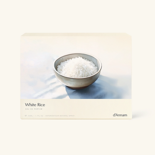 White Rice 50 ML EAU DE PARFUM