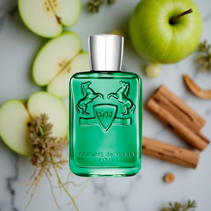 PARFUMS DE MARLY GREENLEY 4.0 oz/ 120ml Eau de Parfum