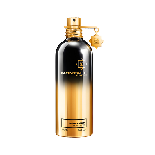 MONTALE ROSE NIGHT 3.4 oz / 100ml Eau de Parfum