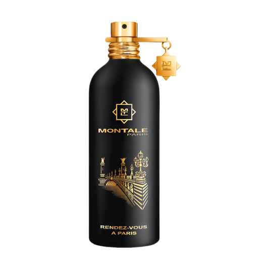 MONTALE RENDEZ VOUS A PARIS 3.4 oz / 100ml Eau de Parfum