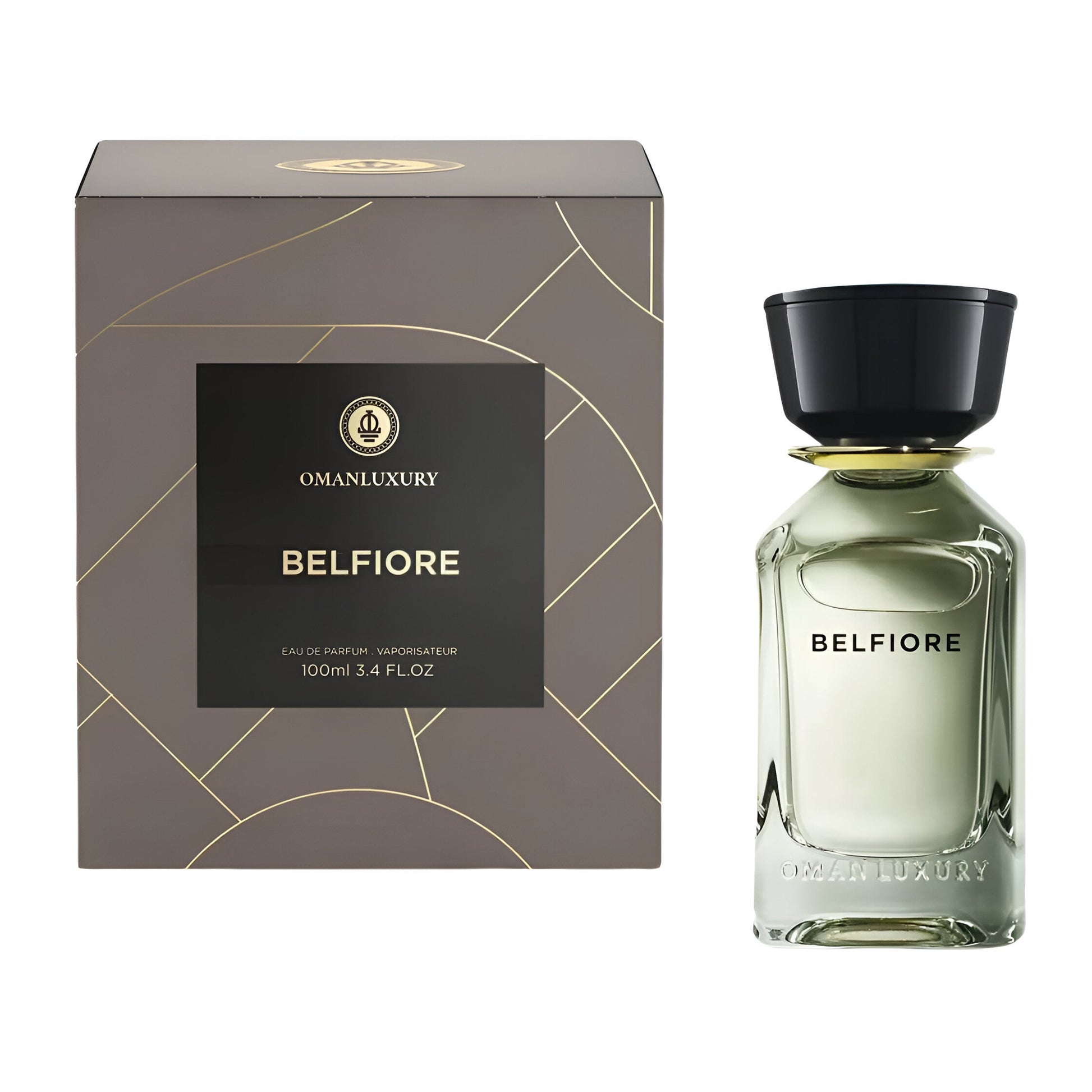 OMANLUXURY BELFIORE 3.4 oz / 100 ml Eau de Parfum