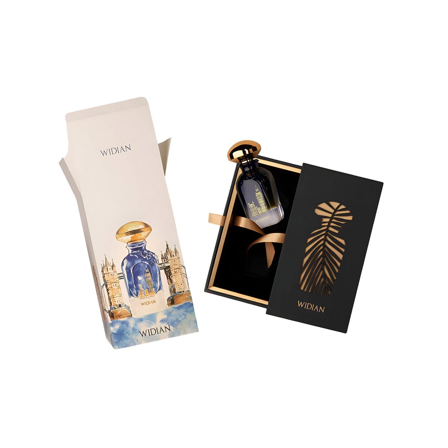 WIDIAN LONDON 1.7 oz / 50 ml Extrait De Parfum image 2