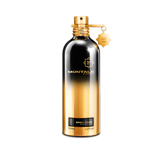 MONTALE SPICY AOUD 3.4 oz / 100ml Eau de Parfum