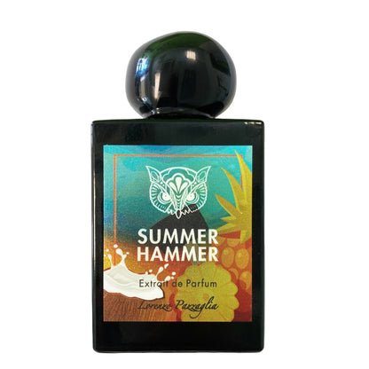 LORENZO PAZZAGLIA SUMMER HAMMER 1.7 oz / 50 ml Extrait de Parfum
