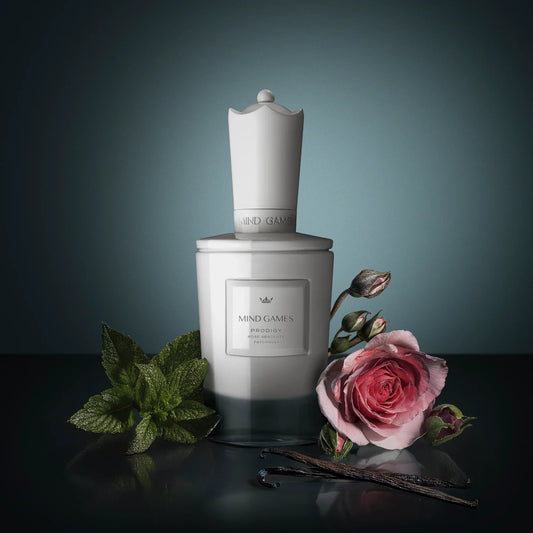 MIND GAMES PRODIGY 3.4oz/100ml Extrait de Parfum