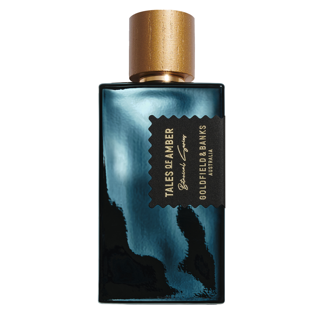 GOLDFIELD & BANKS TALES OF AMBER  3.4 oz / 100 ml Extrait de Parfum