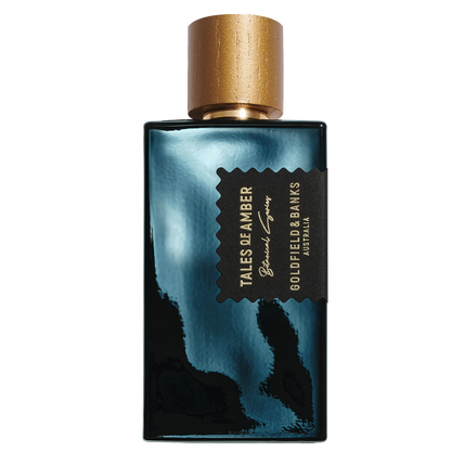 GOLDFIELD & BANKS TALES OF AMBER  3.4 oz / 100 ml Extrait de Parfum