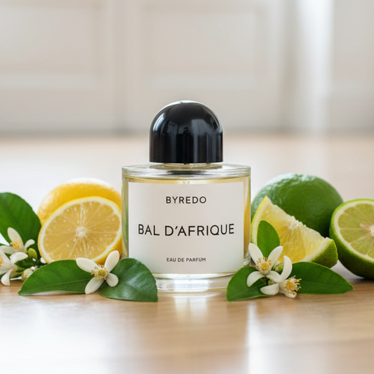 Bal d'Afrique (Tester with Cap)