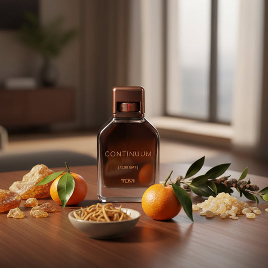 Continuum [12:00 GMT]