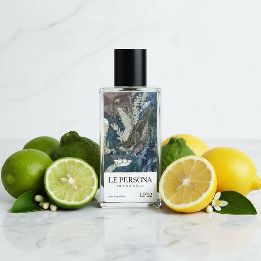 LP02 Peacock Feather