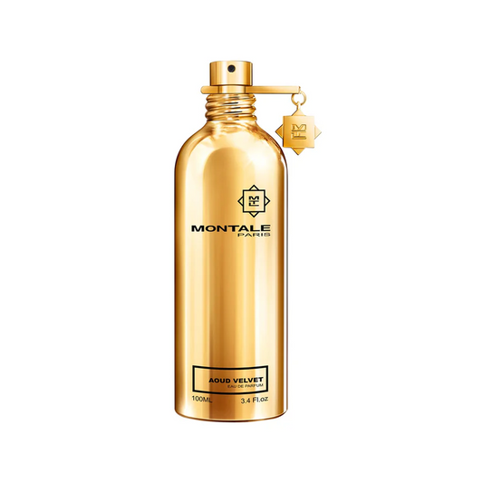 MONTALE AOUD VELVET 3.4 oz / 100ml Eau de Parfum