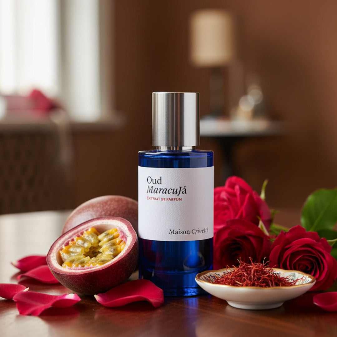 Oud Maracuja