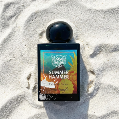 LORENZO PAZZAGLIA SUMMER HAMMER