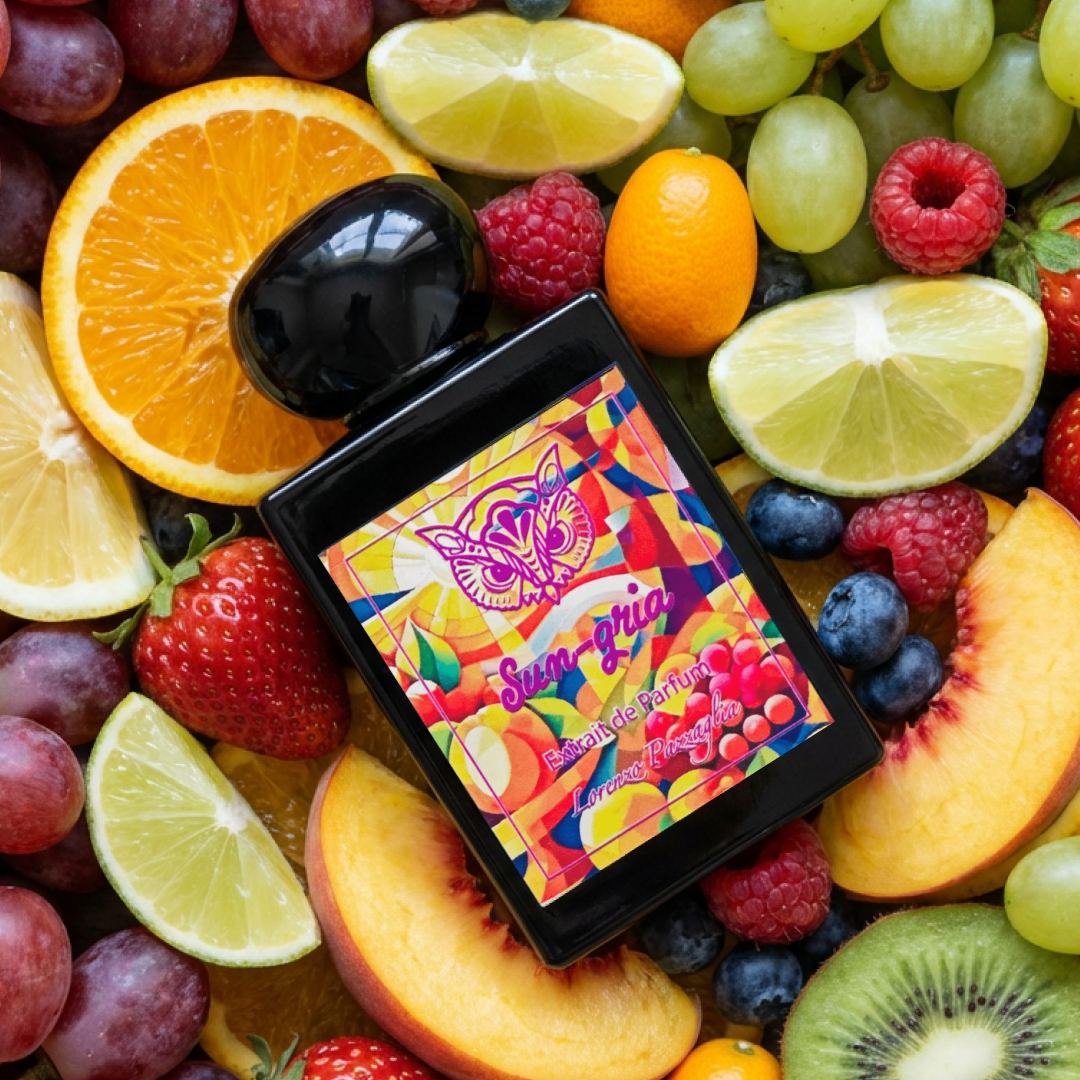 LORENZO PAZZAGLIA SUN-GRIA